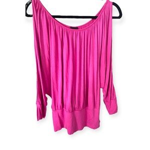 2B bebe women’s top. Long sleeve Size Small